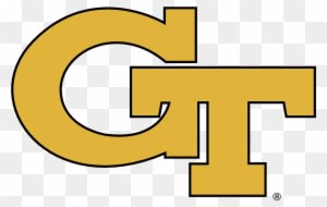 Georgia Tech Yellow Jackets Logo Png Transparent - Georgia Institute Of Technology - Transparent PNG Free Download