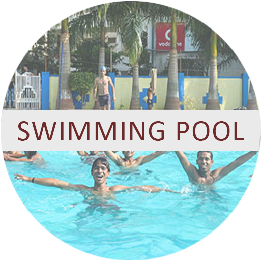 Sistec Has A 25 Metre Long 6 Lane Swimming Pool - Sagar Institute Of Science And Technology - Transparent PNG Free Download
