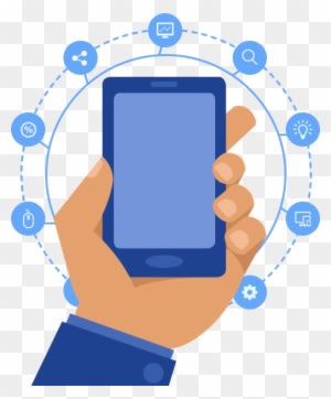 Digital Marketing & Technology Education Programs - Transparent Technology Clipart - Transparent PNG Free Download