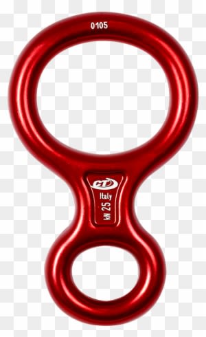 Prepossessing Figure Climbing Technology Tool D Otto - Ct Climbing Technology Otto Small Discensore Arrampicata - Transparent PNG Free Download