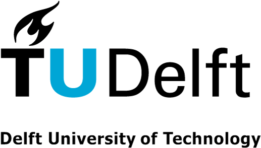 Logo Delft University Of Technology - Delft University Of Technology - Transparent PNG Free Download