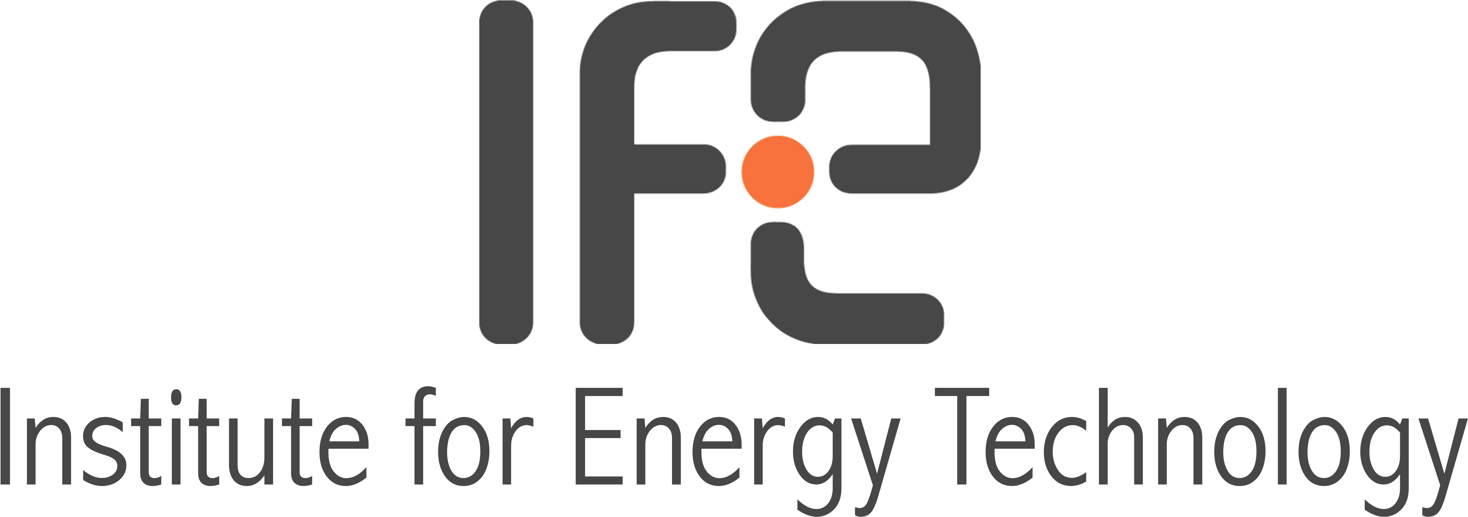 Ife-logo - Institute For Energy Technology - Transparent PNG Free Download