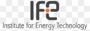 Ife-logo - Institute For Energy Technology - Transparent PNG Free Download