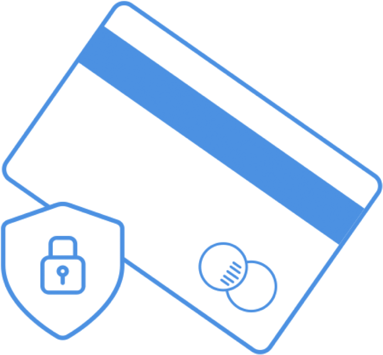 Illustration Of A Mastercard® Branded Debit Card Overlaid - Hayesfield School Technology College - Transparent PNG Free Download