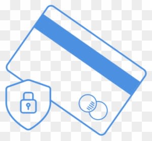 Illustration Of A Mastercard® Branded Debit Card Overlaid - Hayesfield School Technology College - Transparent PNG Free Download