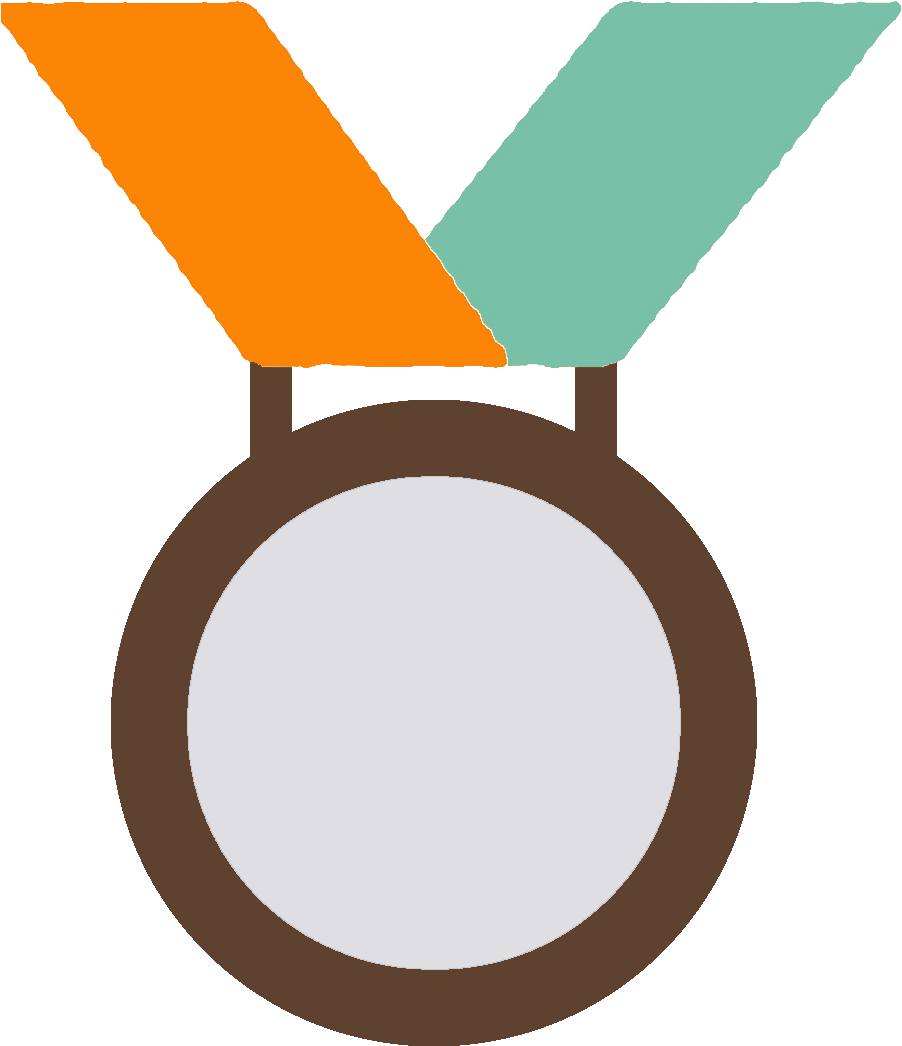 Silver Medal - Hong Kong University Of Science And Technology - Transparent PNG Free Download