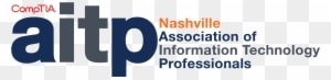 Aitp Logo - Association Of Information Technology Professionals - Transparent PNG Free Download