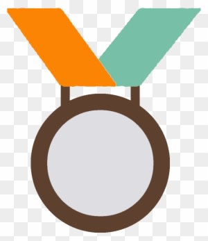 Silver Medal - Hong Kong University Of Science And Technology - Transparent PNG Free Download