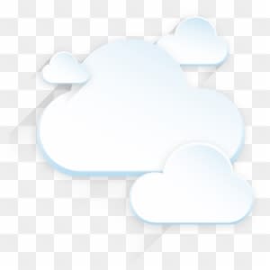 Rated As A Top Cloud Solutions Company - Technology - Transparent PNG Free Download