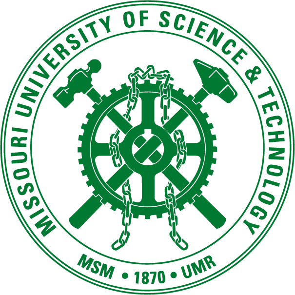 Emblem Colors - Missouri University Of Science And Technology - Transparent PNG Free Download