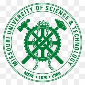 Emblem Colors - Missouri University Of Science And Technology - Transparent PNG Free Download