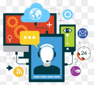 Transperfect's Multilingual Communication Suite Ensures - Customer Relationship Management Technology - Transparent PNG Free Download