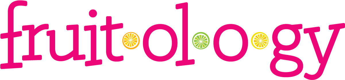 Fruitology Smoothie And Fruit Juice Bar Logo Design - Official Member Forbes Technology Council - Transparent PNG Free Download