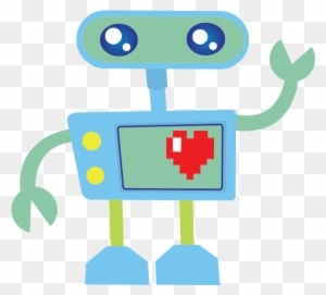 C4 Tech & Design New Orleans Web Design Team Robot - Design Technology Cartoon - Transparent PNG Free Download