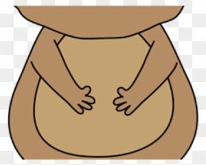 Groundhog Clipart Light Shadow - Ajman University Of Science And Technology - Transparent PNG Free Download