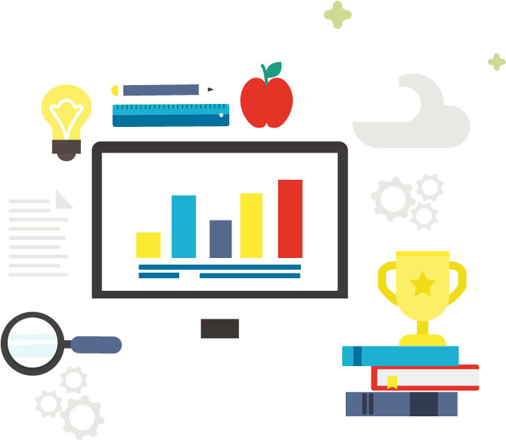 Eazzy School - Information Technology - Transparent PNG Free Download