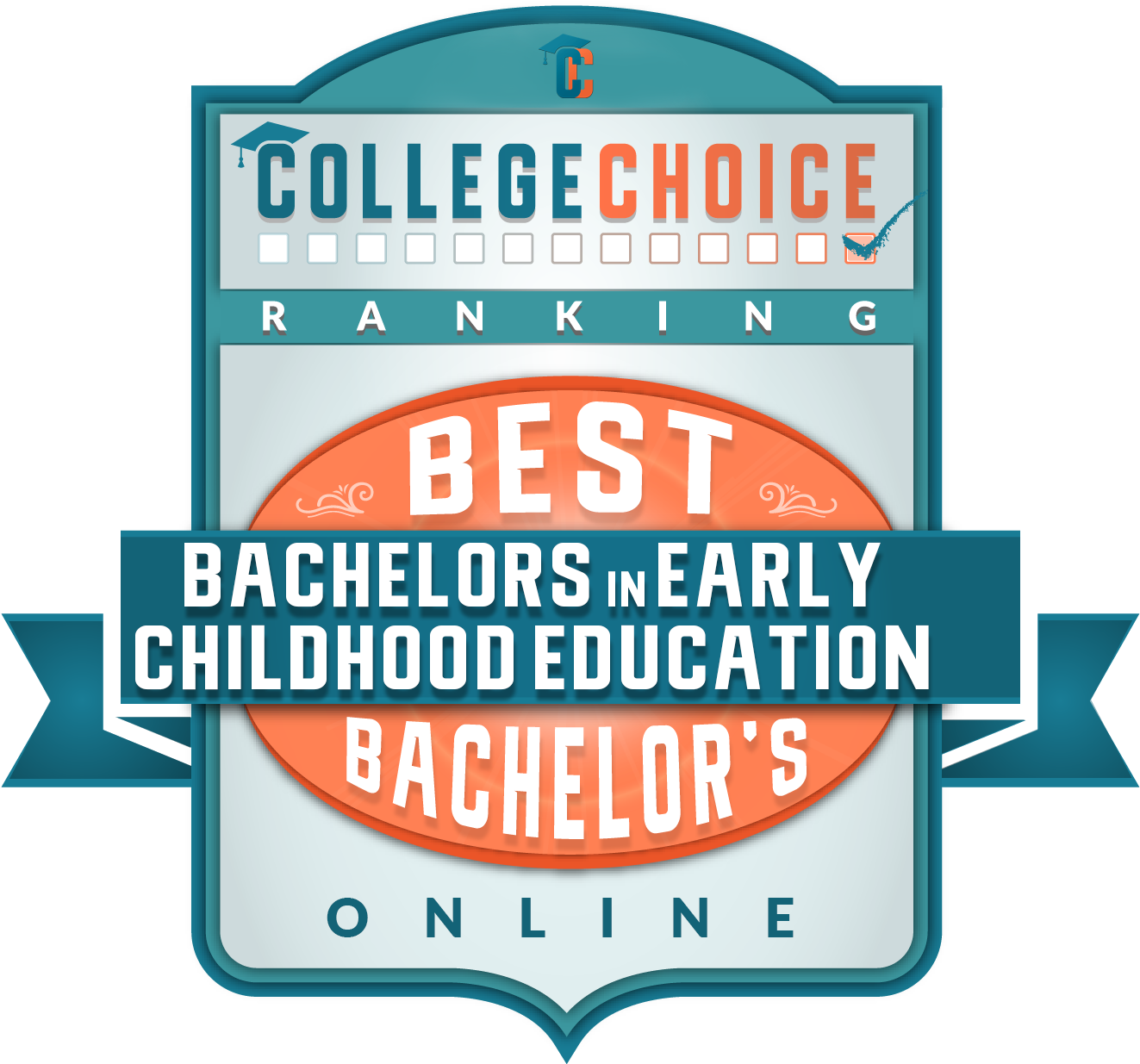 Collegechoice Best Bachelors In Early Childhood Education - Georgia Institute Of Technology Nuclear Engineering - Transparent PNG Free Download