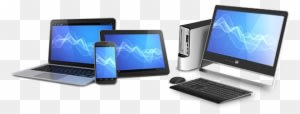Family Of Computers - Technology Of 21st Century - Transparent PNG Free Download