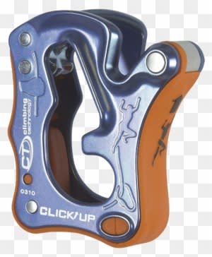 Zvětšit - Climbing Technology Click Up - Transparent PNG Free Download