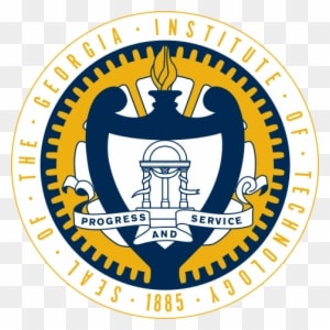 Also, Engineers Of Georgia Tech Will Try To Critique - Georgia Institute Of Technology Seal - Transparent PNG Free Download