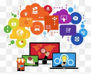 Website Designing - Technology: At Your Service - Transparent PNG Free Download