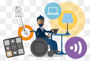 Transform Your World With Environment Control And Computer - Smartbox Assistive Technology - Transparent PNG Free Download