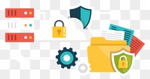 Data Backup Solutions - Information Technology - Transparent PNG Free Download