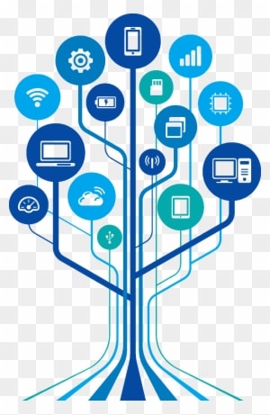 Infinite Options Technology Consulting Group Niwuza698490665 - Technology Tree - Transparent PNG Free Download