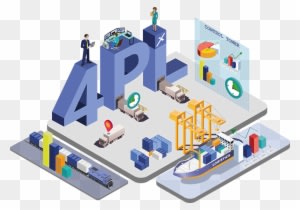 Will The Deck Be Reshuffled In The Logistics Industry - Technological Entry Barrier - Transparent PNG Free Download