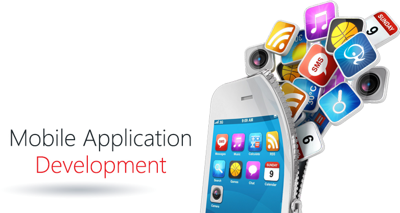 App - Mobile Apps And Technologies - Transparent PNG Free Download