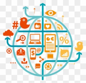 A Coherent Digital Strategy Requires A Deep Understanding - Digital Technology Logo Png - Transparent PNG Free Download