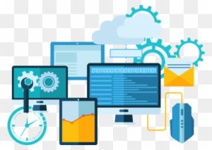 Technology Clipart Transparent - Technology Png - Transparent PNG Free Download