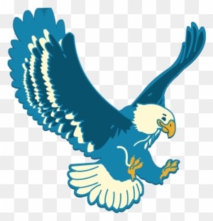 School Eagle Logo - Enadia Way Technology Charter - Transparent PNG Free Download