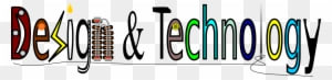 Big Image - Design And Technology Title - Transparent PNG Free Download