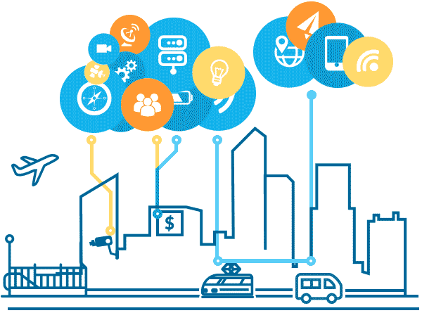 Information Technology Is Transforming The Enterprise - Information Technology Png - Transparent PNG Free Download