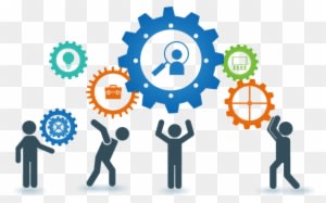 Consulting Company Providing Hi-tech Information Technology - Information Technology And Manpower - Transparent PNG Free Download