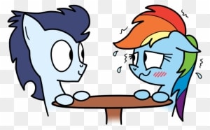 Super Duper Awkward Dinner Date By Browniecomicwriter - Printnow Technologies Inc. - Transparent PNG Free Download