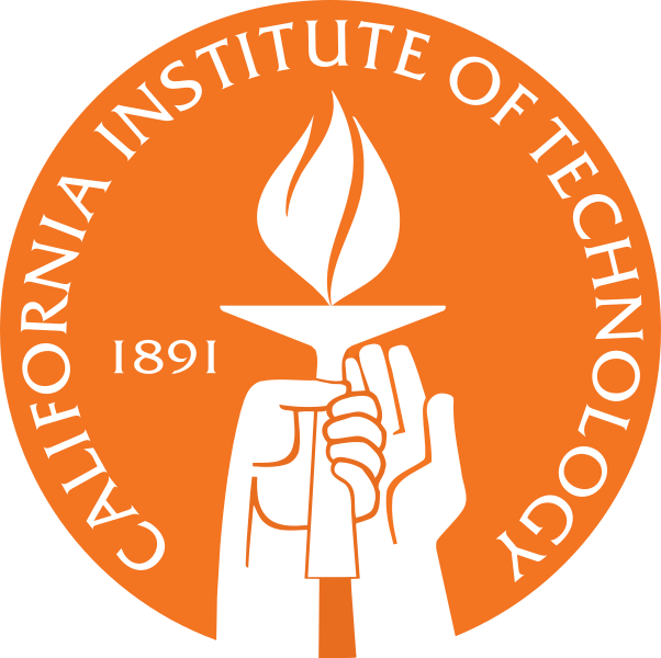 Seal Of The California Institute Of Technology - California University Of Technology - Transparent PNG Free Download