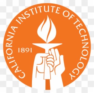 Seal Of The California Institute Of Technology - California University Of Technology - Transparent PNG Free Download