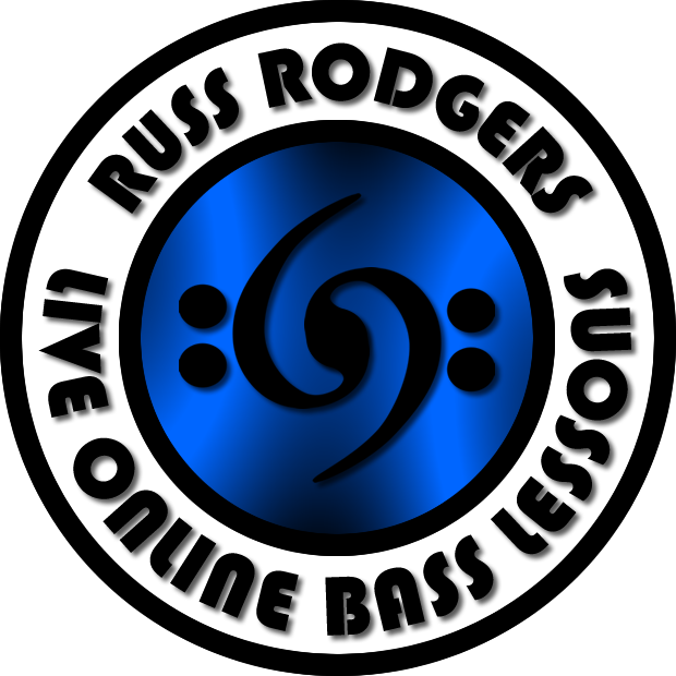 Russ Logo Live Bass Lessons - Fairfield Career & Technology Center - Transparent PNG Free Download