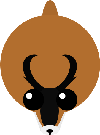 Pronghorn - Information Technology - Transparent PNG Free Download