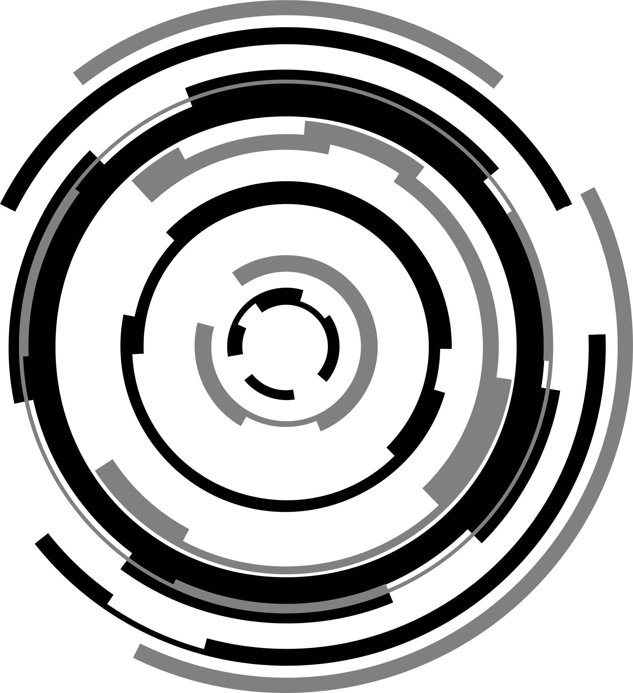 All Images From Collection - Technology Circle Png - Transparent PNG Free Download