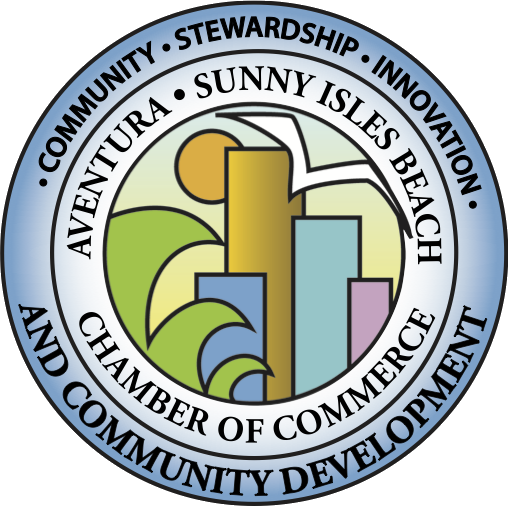 Aventura Sunny Isles Beach Chamber Of Commerce And - Ajman University Of Science And Technology - Transparent PNG Free Download