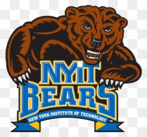 Nyit Womens Volleyball Data - New York Institute Of Technology Mascot - Transparent PNG Free Download