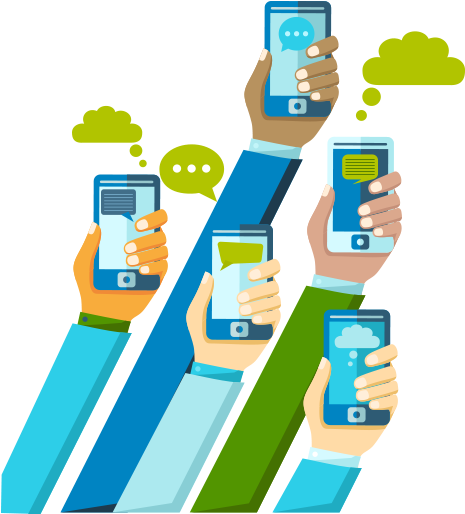 Enterprises , But The Public Sector Is Hot On Their - Digital Technologies Png - Transparent PNG Free Download