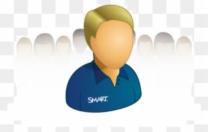 Smart Board Training - Smart Technologies - Transparent PNG Free Download