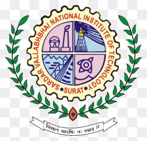Sardar Vallabhbhai National Institute Of Technology - Transparent PNG Free Download