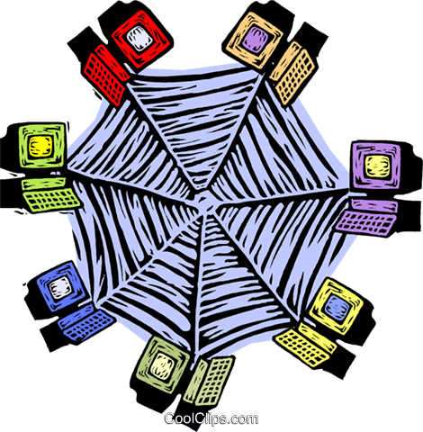 Business / Networking Royalty Free Vector Clip Art - Technology Works In Digital Signature - Transparent PNG Free Download