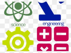 Stem Clipart 6th Grade Science - Science Technology Engineering And Mathematics Stem - Transparent PNG Free Download