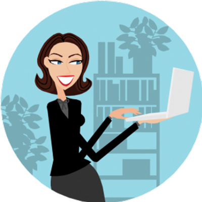 Mj Narula - Women In Technology Cartoon - Transparent PNG Free Download